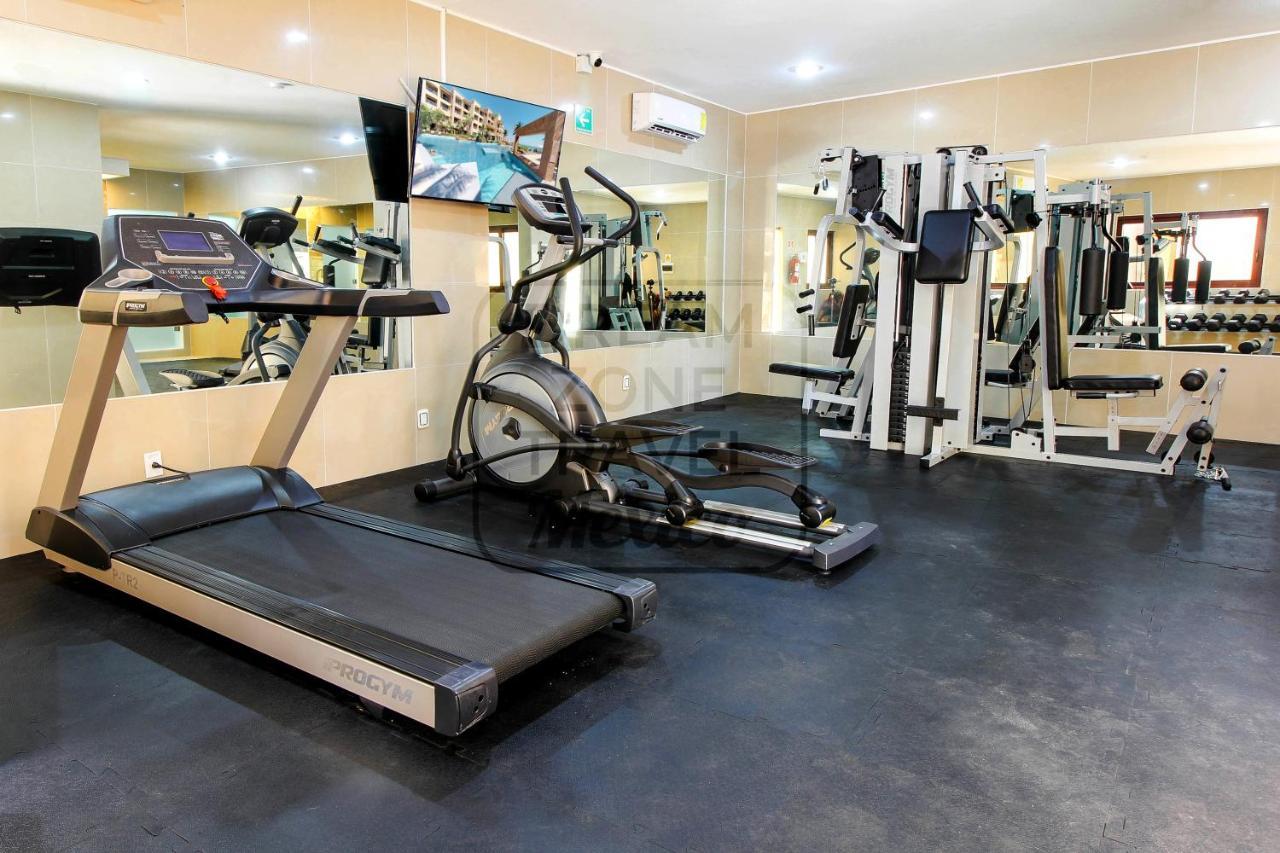 Apartament El Faro 304 Coral 3 Bdr Penthouse Playa del Carmen Zewnętrze zdjęcie