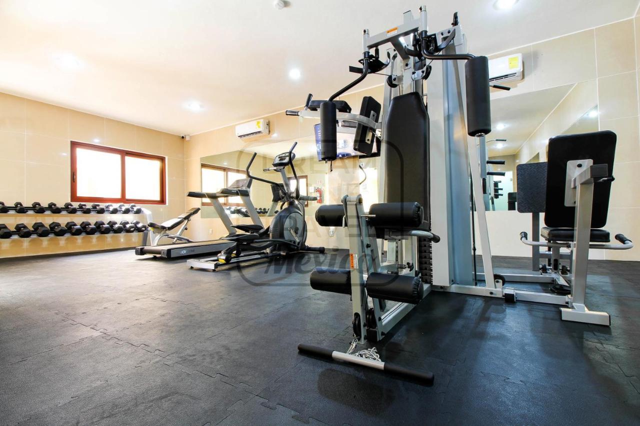 Apartament El Faro 304 Coral 3 Bdr Penthouse Playa del Carmen Zewnętrze zdjęcie