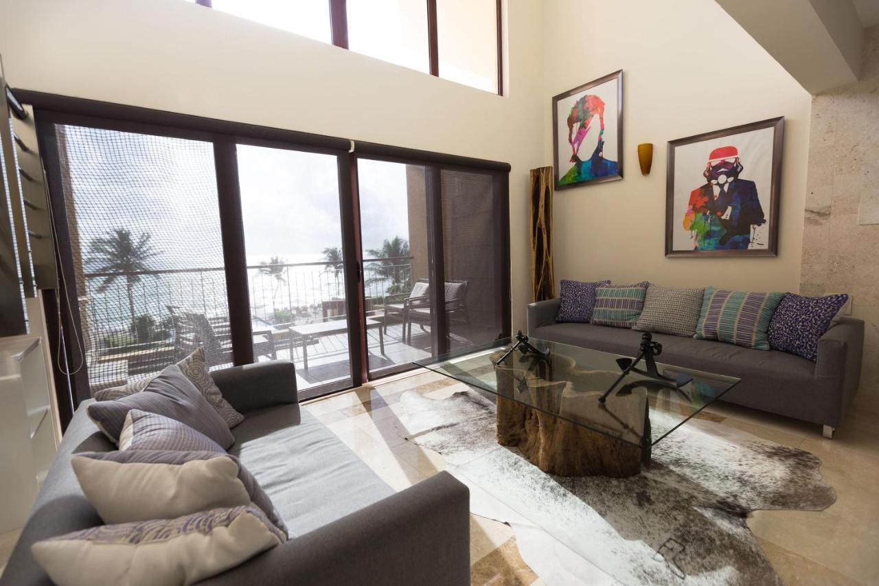 Apartament El Faro 304 Coral 3 Bdr Penthouse Playa del Carmen Zewnętrze zdjęcie