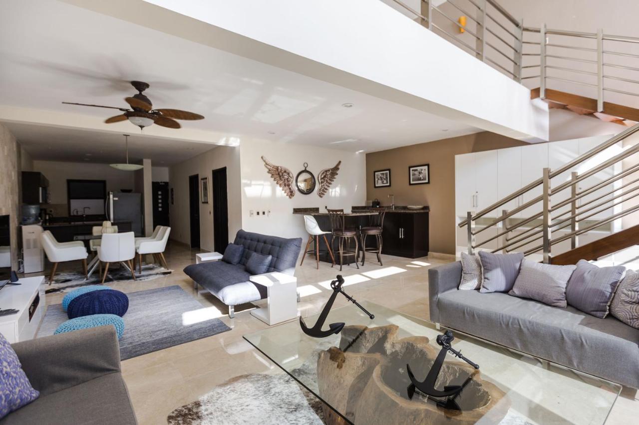 Apartament El Faro 304 Coral 3 Bdr Penthouse Playa del Carmen Zewnętrze zdjęcie