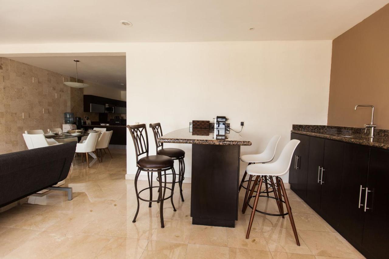 Apartament El Faro 304 Coral 3 Bdr Penthouse Playa del Carmen Zewnętrze zdjęcie
