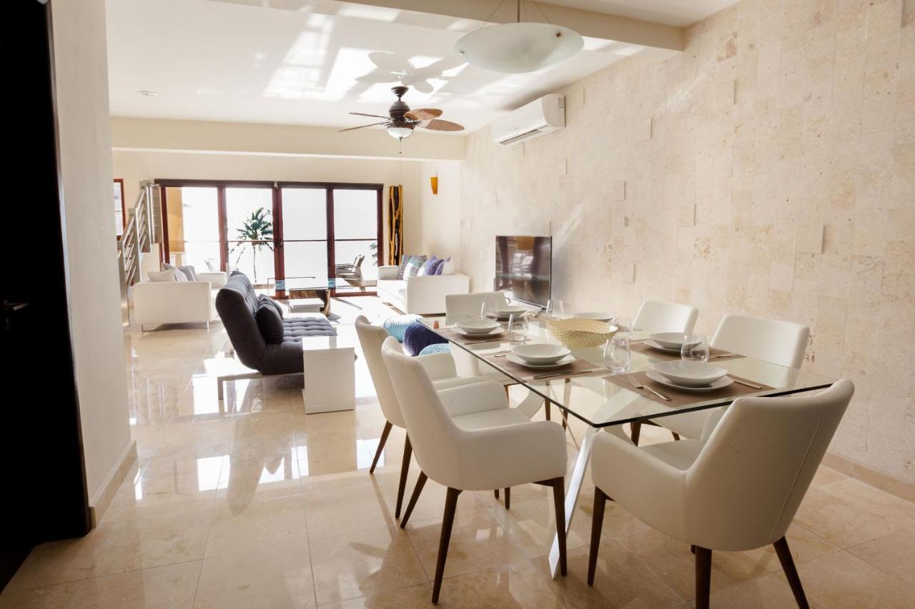 Apartament El Faro 304 Coral 3 Bdr Penthouse Playa del Carmen Zewnętrze zdjęcie