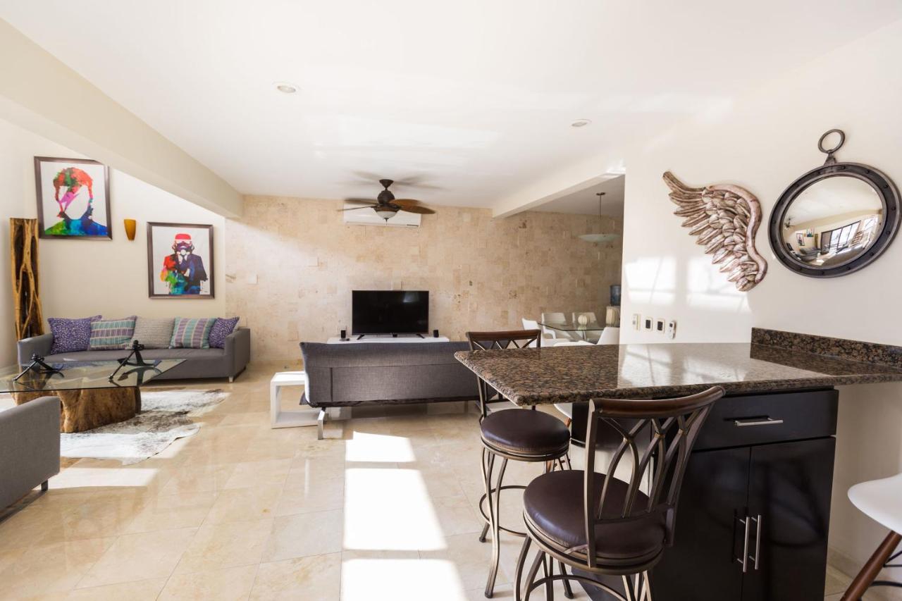 Apartament El Faro 304 Coral 3 Bdr Penthouse Playa del Carmen Zewnętrze zdjęcie