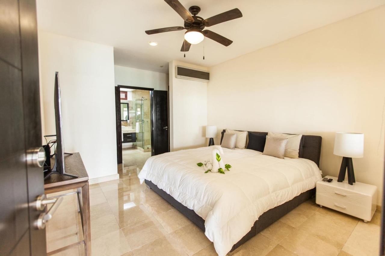 Apartament El Faro 304 Coral 3 Bdr Penthouse Playa del Carmen Zewnętrze zdjęcie