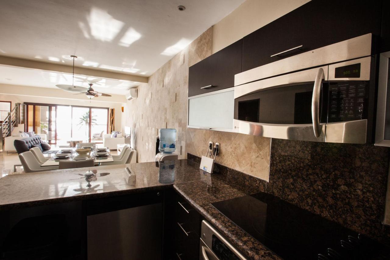 Apartament El Faro 304 Coral 3 Bdr Penthouse Playa del Carmen Zewnętrze zdjęcie