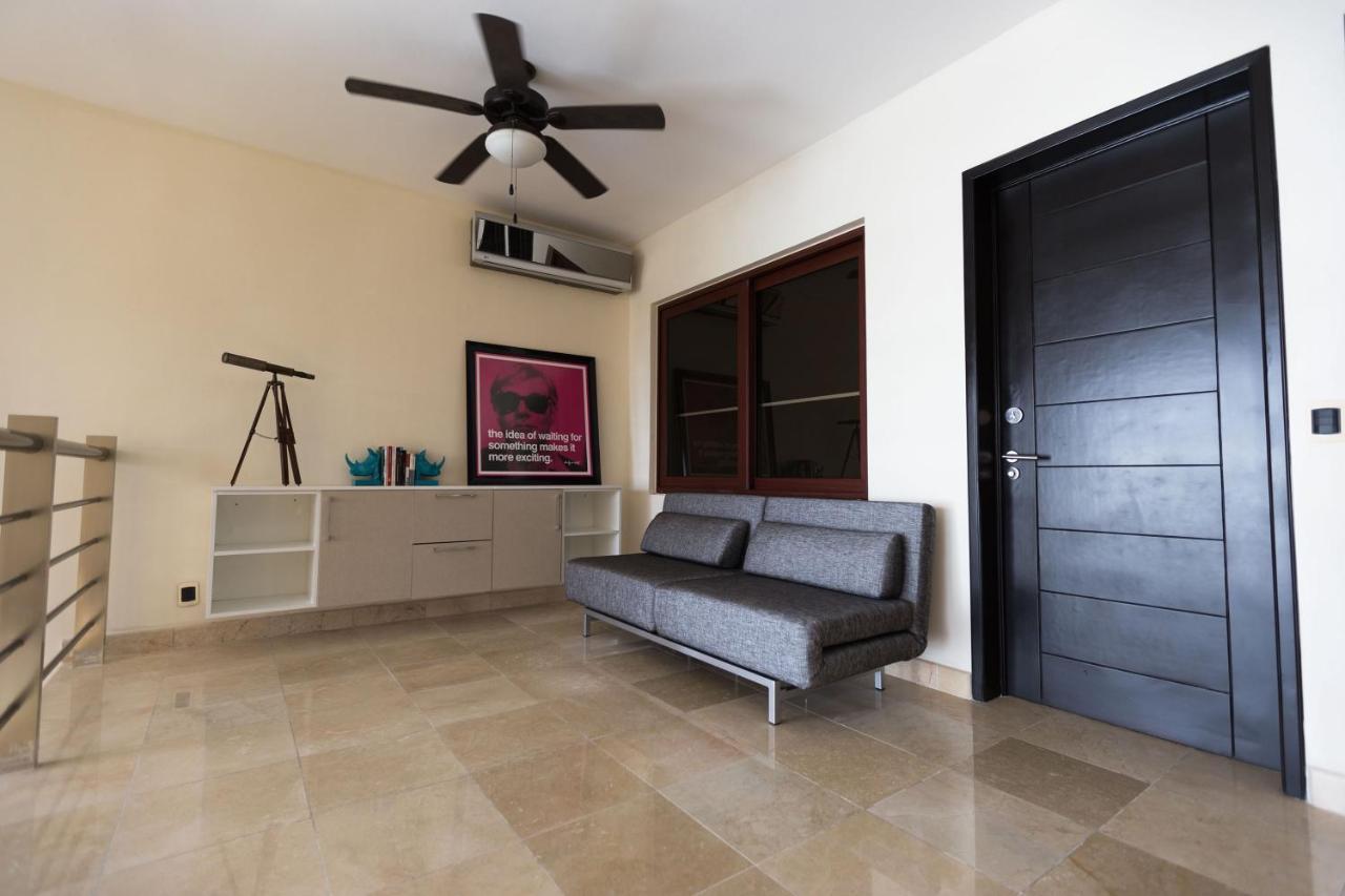 Apartament El Faro 304 Coral 3 Bdr Penthouse Playa del Carmen Zewnętrze zdjęcie