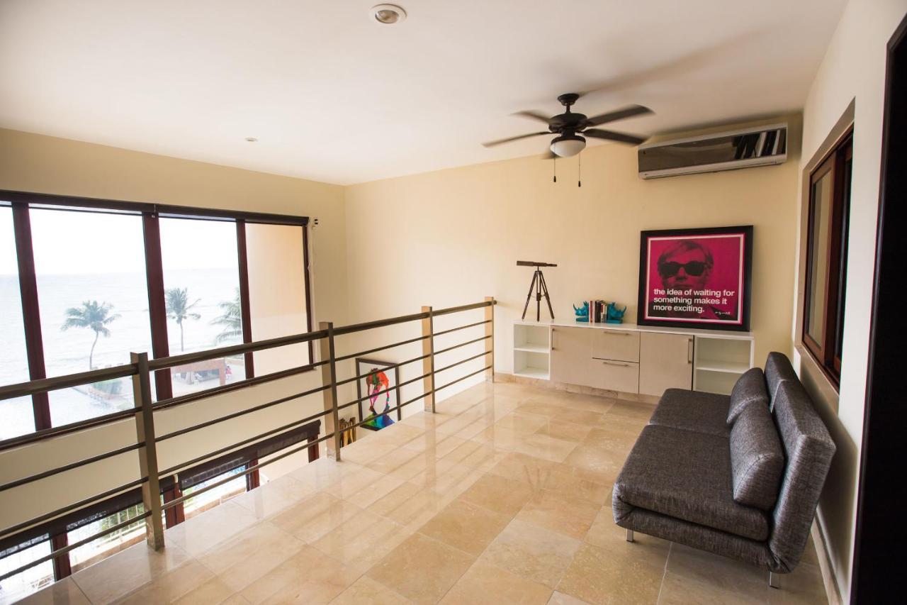 Apartament El Faro 304 Coral 3 Bdr Penthouse Playa del Carmen Zewnętrze zdjęcie