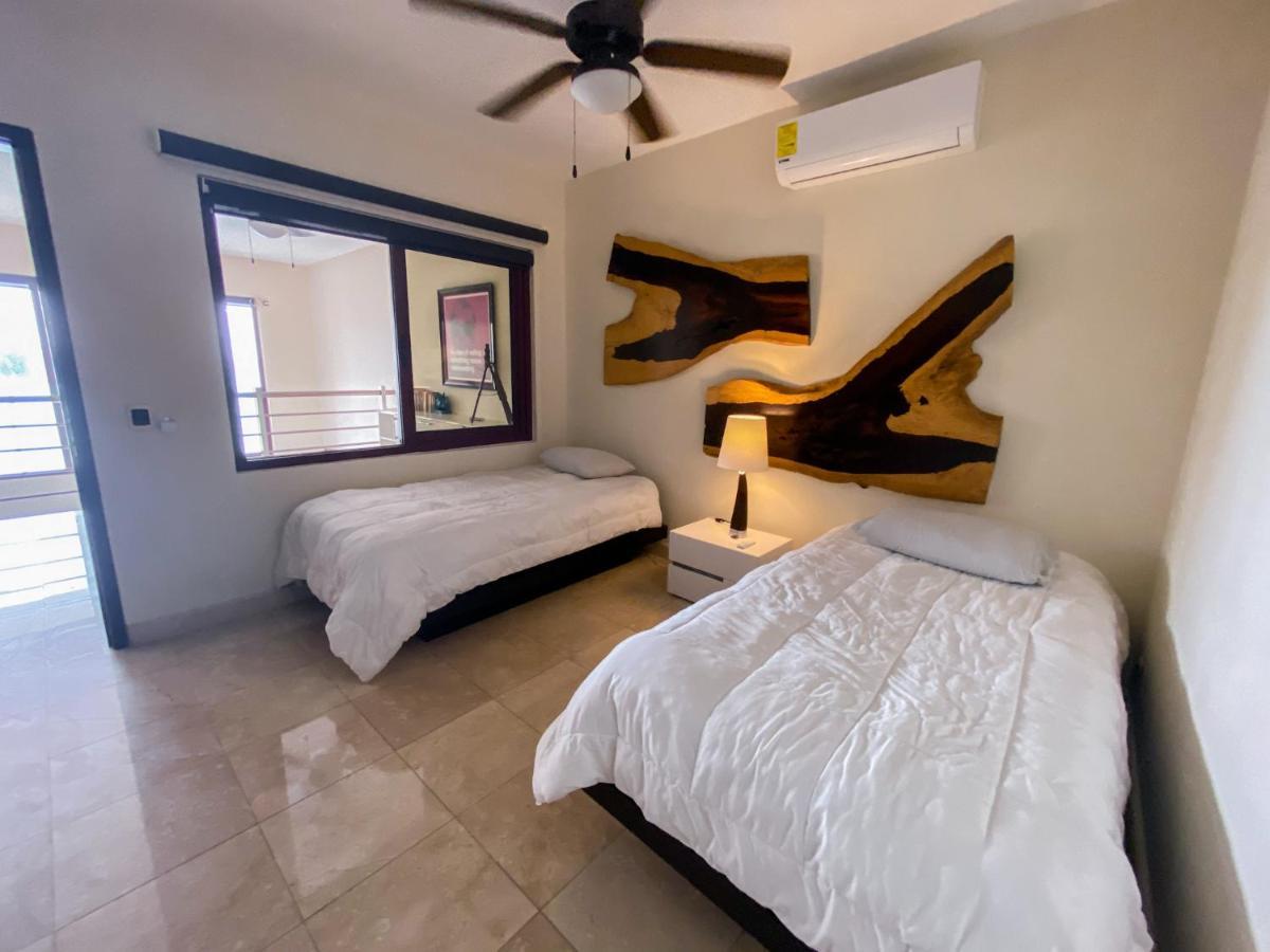 Apartament El Faro 304 Coral 3 Bdr Penthouse Playa del Carmen Zewnętrze zdjęcie