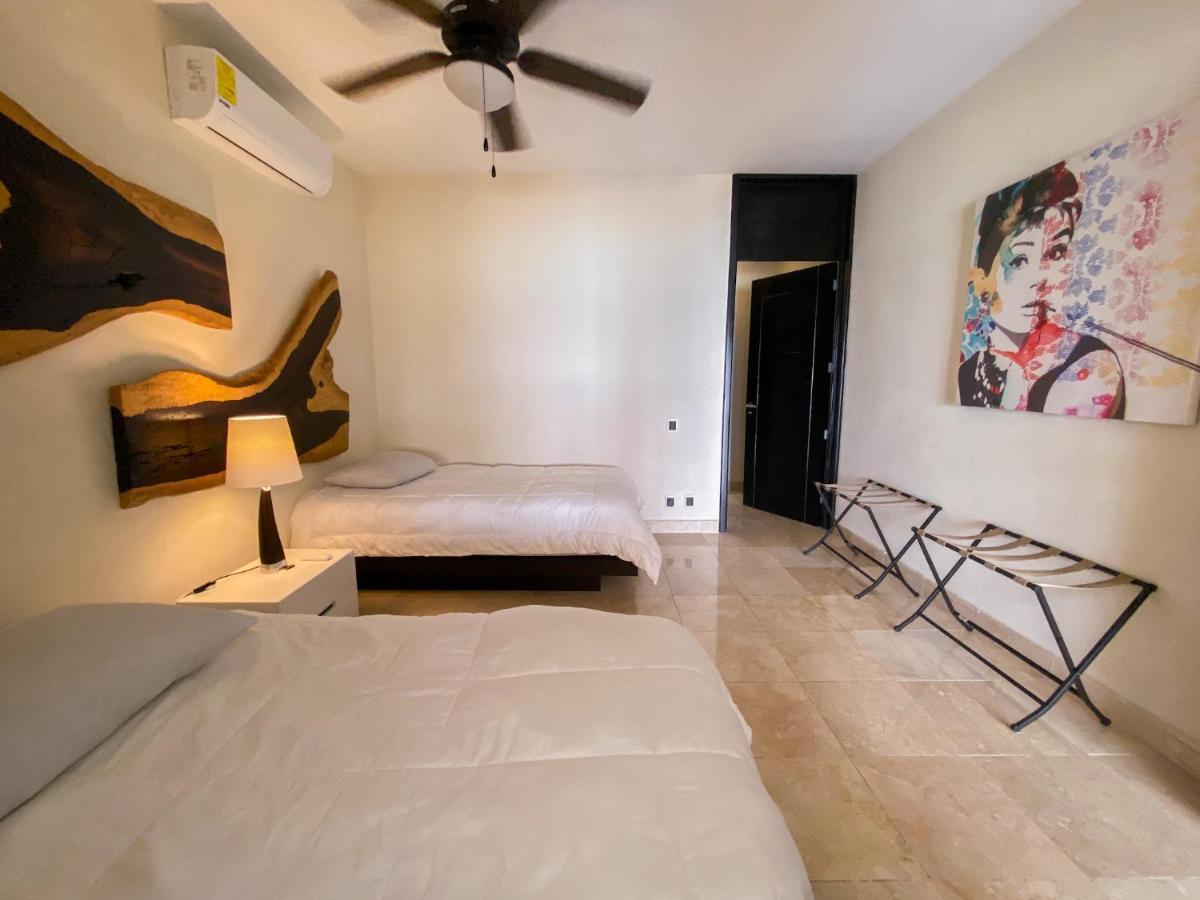 Apartament El Faro 304 Coral 3 Bdr Penthouse Playa del Carmen Zewnętrze zdjęcie